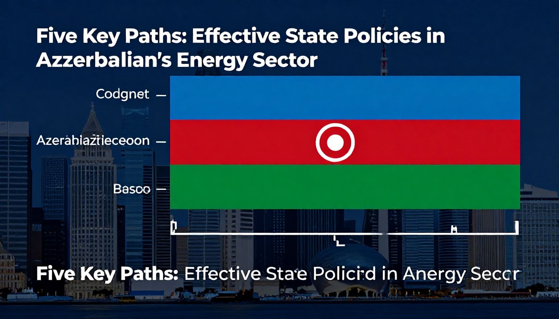 5 Əsas Yolu: Azərbaycanın Enerji Sektöründə Səmərəli Dövlət Siyasətləri*