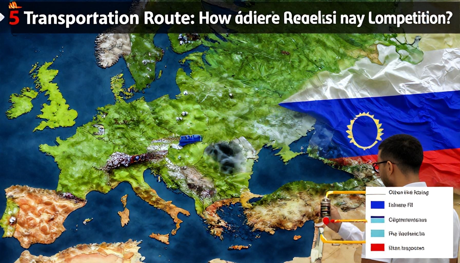 5 Nəqliyyat Yolu: Azərbaycanın nefti Rusiyanın enerji rəqabətində necə rol oynayır*