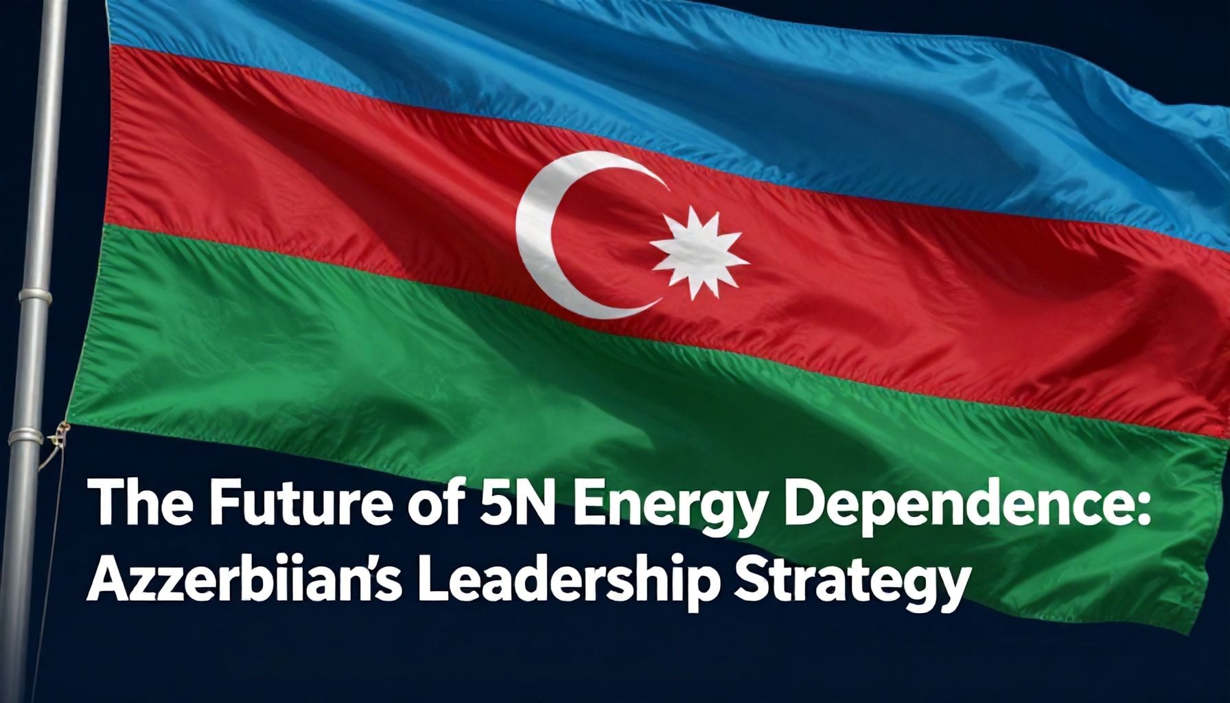 5 Növ Enerji İstinadının Gələcəyi: Azərbaycanın Rəhbərlik Etmə Strategiyası*