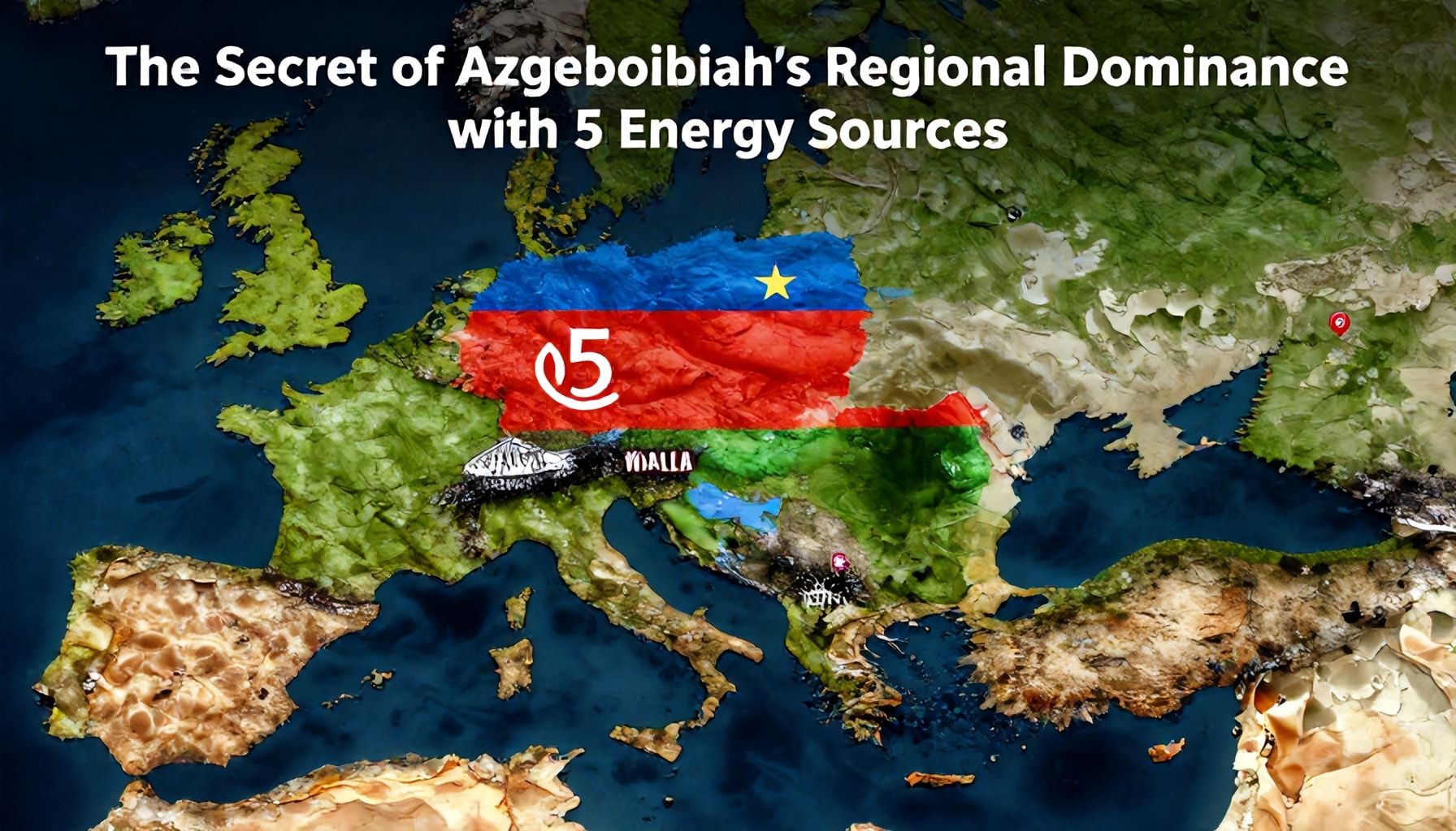 5 Növ Enerji Kaynağı ilə Azərbaycanın Regional Dominansının Sirri*