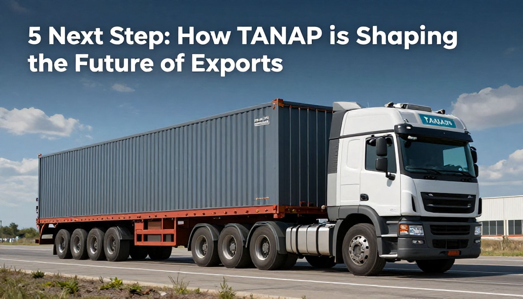 5 Növbəti Addım: TANAP’ın İhracatın Gələcəyini Nasıl Şəkilləndirməsi*