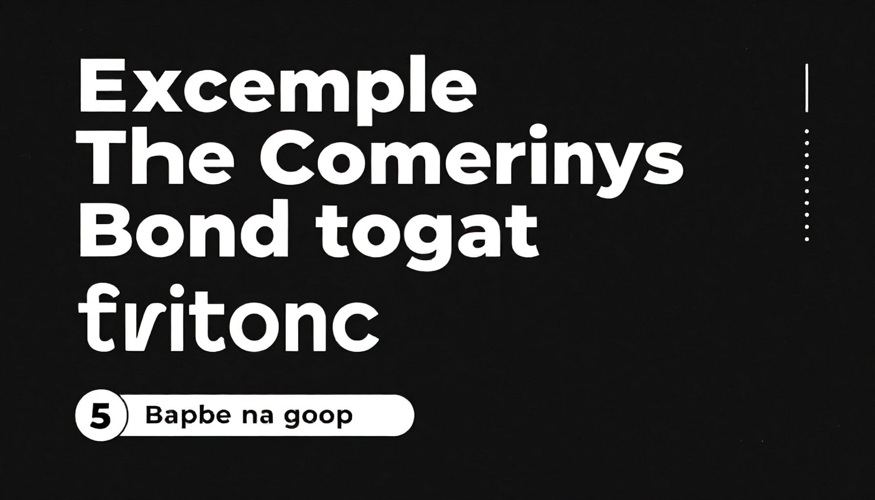 5 Səhifə Başlığı Nümunəsi:*