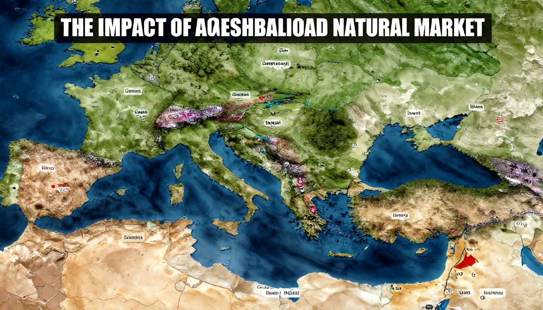 5 Şəkildə Azərbaycan doğalgazının beynəlxalq enerji bazarına təsiri*