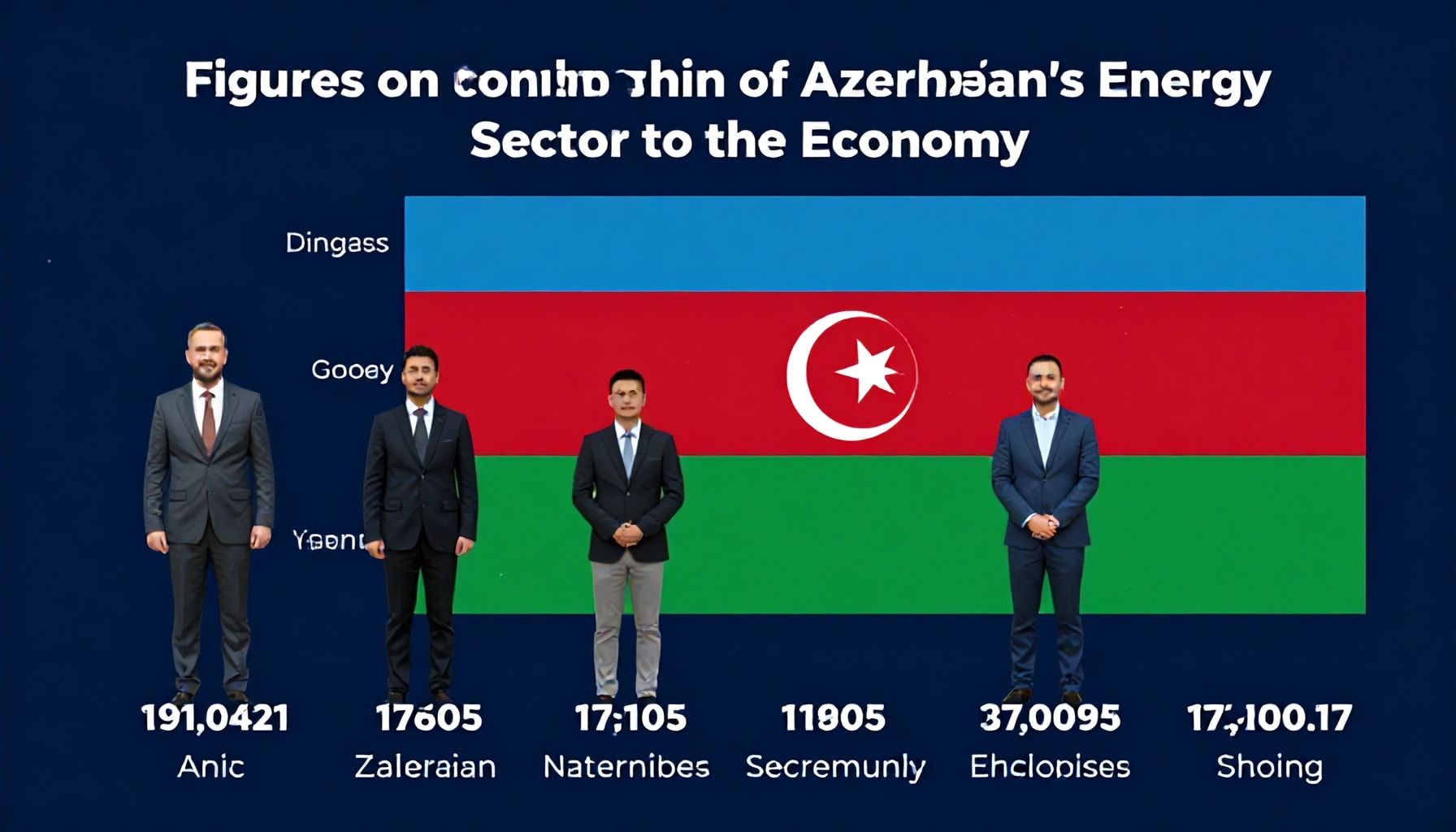 5 Şəkildə Azərbaycanın Enerji Sənayesinin İqtisadiyyata Qatqısı*