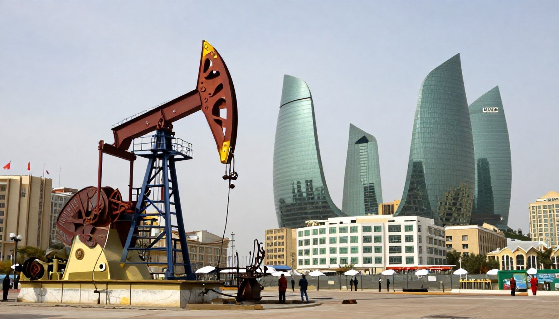 5 Şəkildə Bakının neft mirasını anlamaq*