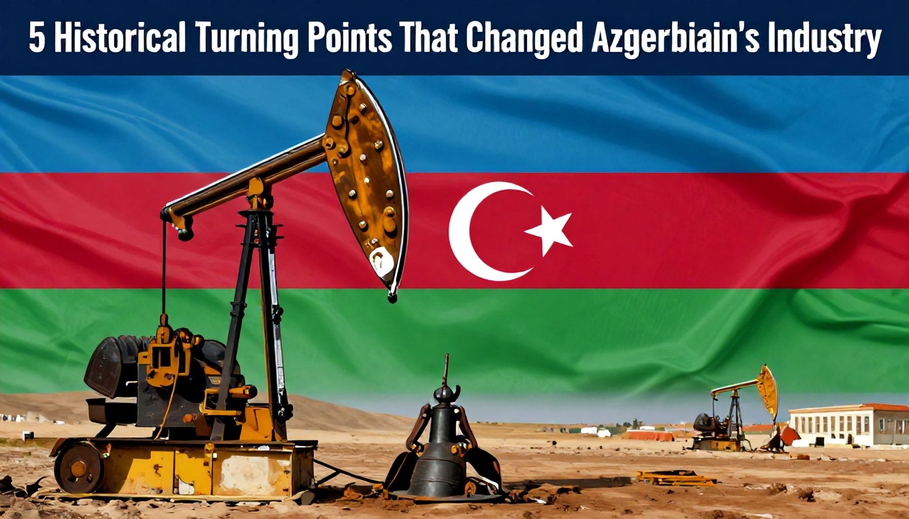 5 tarixi dönüm nöqtəsi Azərbaycanın neft sənayesini necə dəyişdi?*