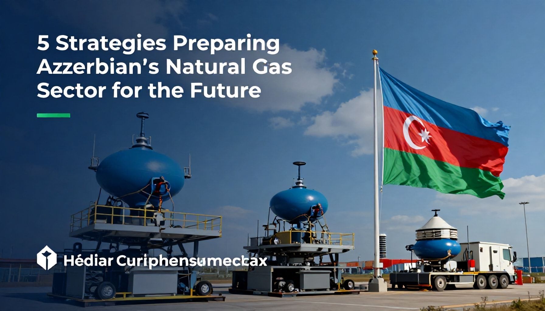 5 Yolla Azərbaycan Doğalgaz Sektorunu Gələcəyi İçin Hazırlayan Strateji Planlar*