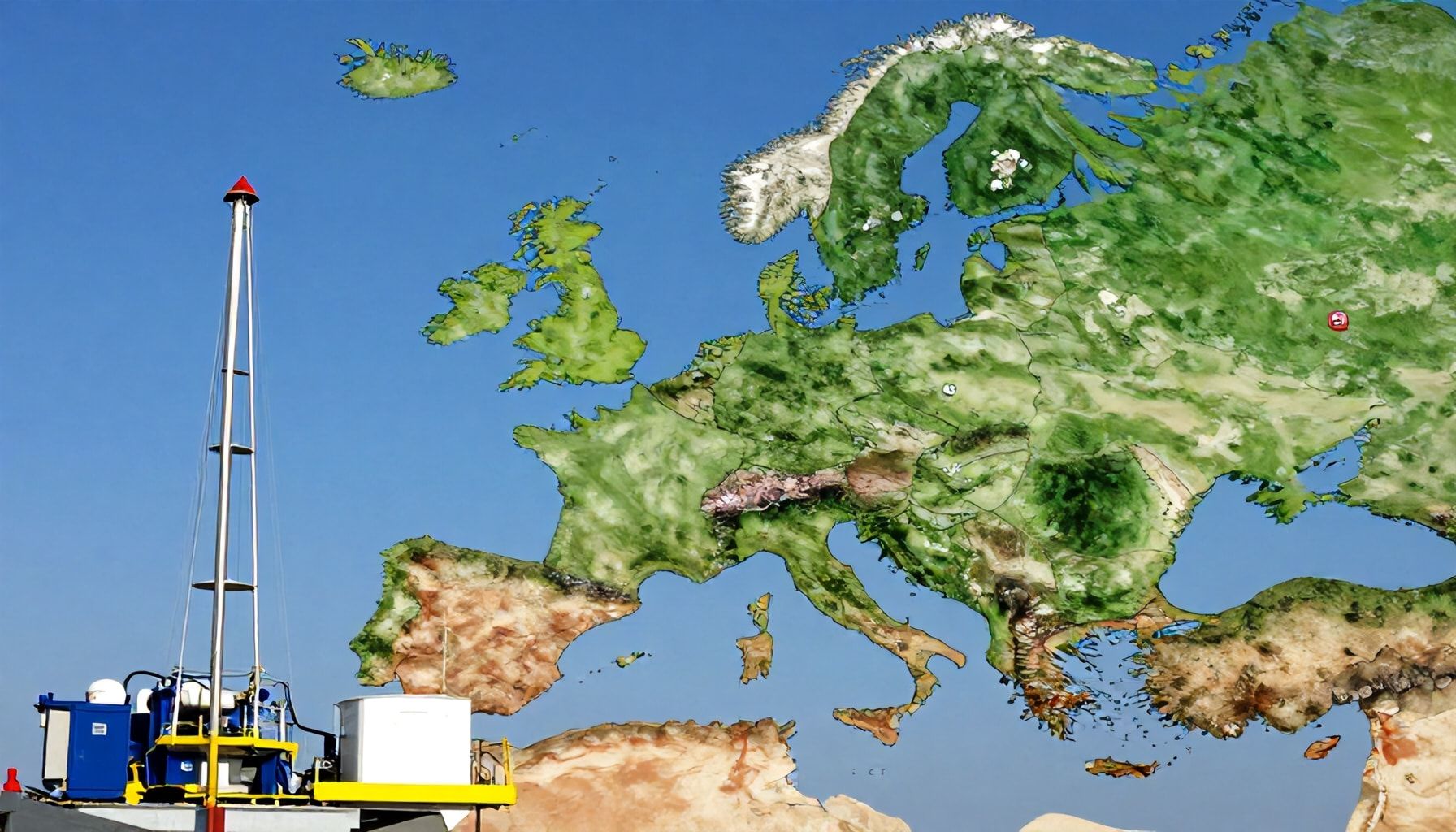 5 Yolla Azərbaycan doğalgazı Avropa və Asiyanın enerji təhlükəsizliyini gücləndirir*