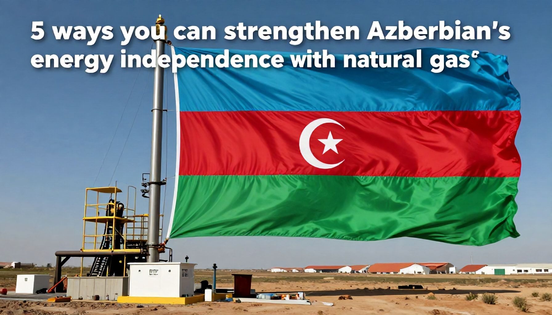 5 Yolla Azərbaycan təbii qazı ilə enerji müstəqilliyini gücləndirə bilərsiz*