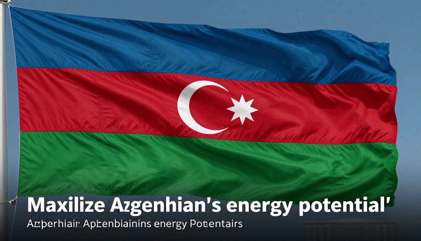 5 Yolla Azərbaycanın enerji potensialını maksimuma çatdırın*