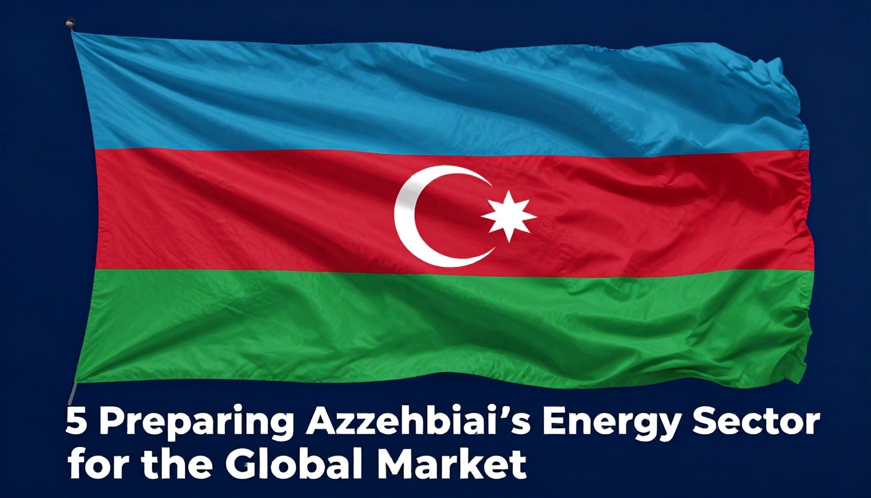 5 Yolla Azərbaycanın Enerji Sektörünü Qlobal Piyasa İçin Hazırlama*