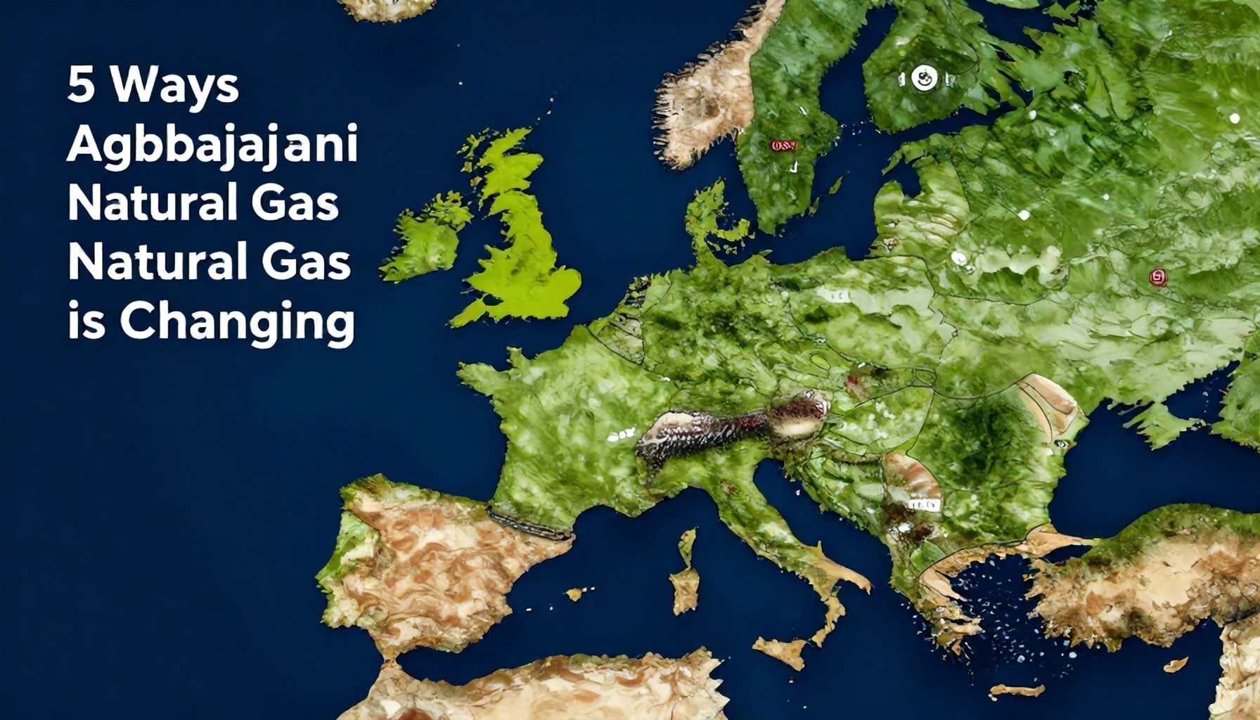 5 Yolla Azerbaycan Doğalgazı Avrupayı Değiştiriyor*