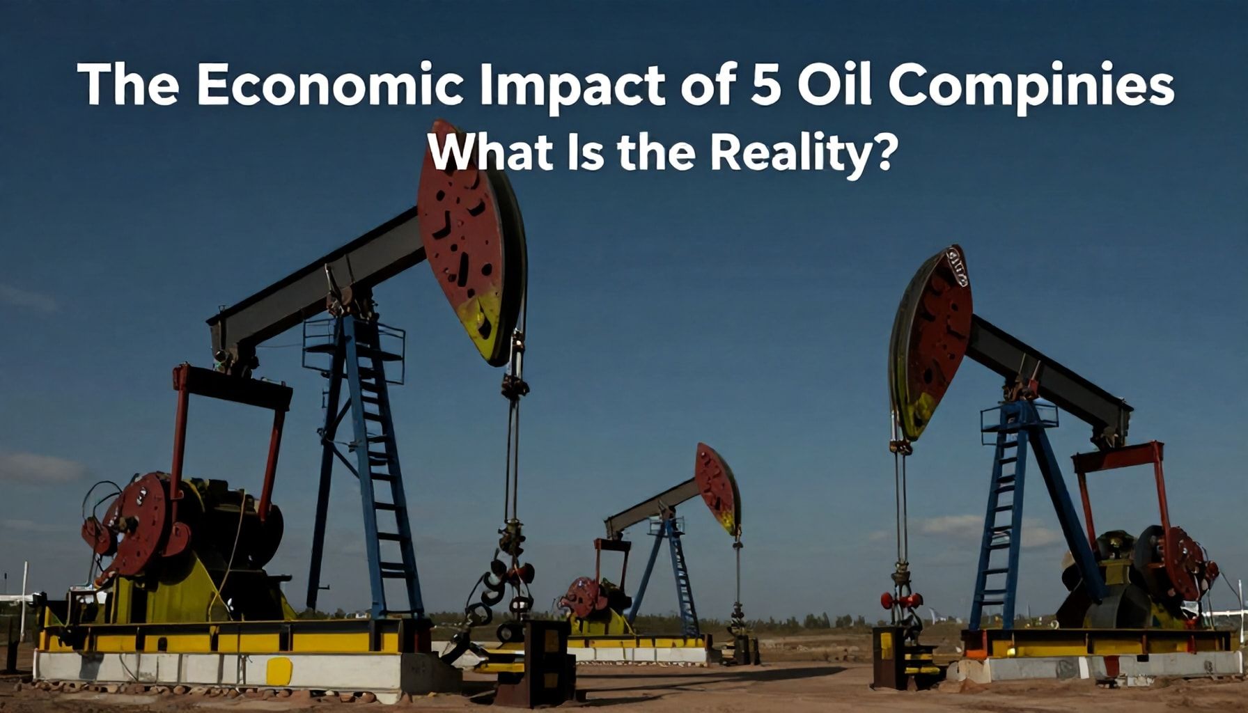 5 Yolla Neft Gelirlərinin İqtisadiyyata Təsiri: Həqiqət Nədir?*