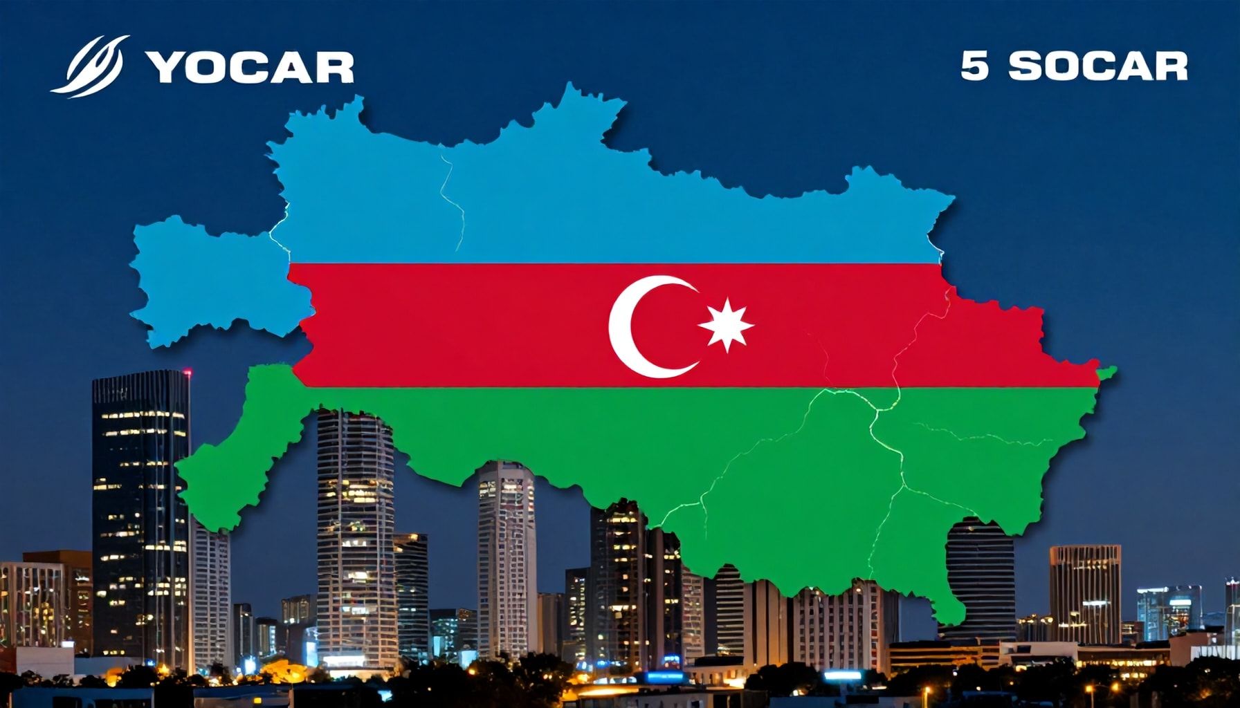 5 Yolla SOCAR Azərbaycanın Gələcək Enerji İqtisadiyyatını Şəkilləndirir*