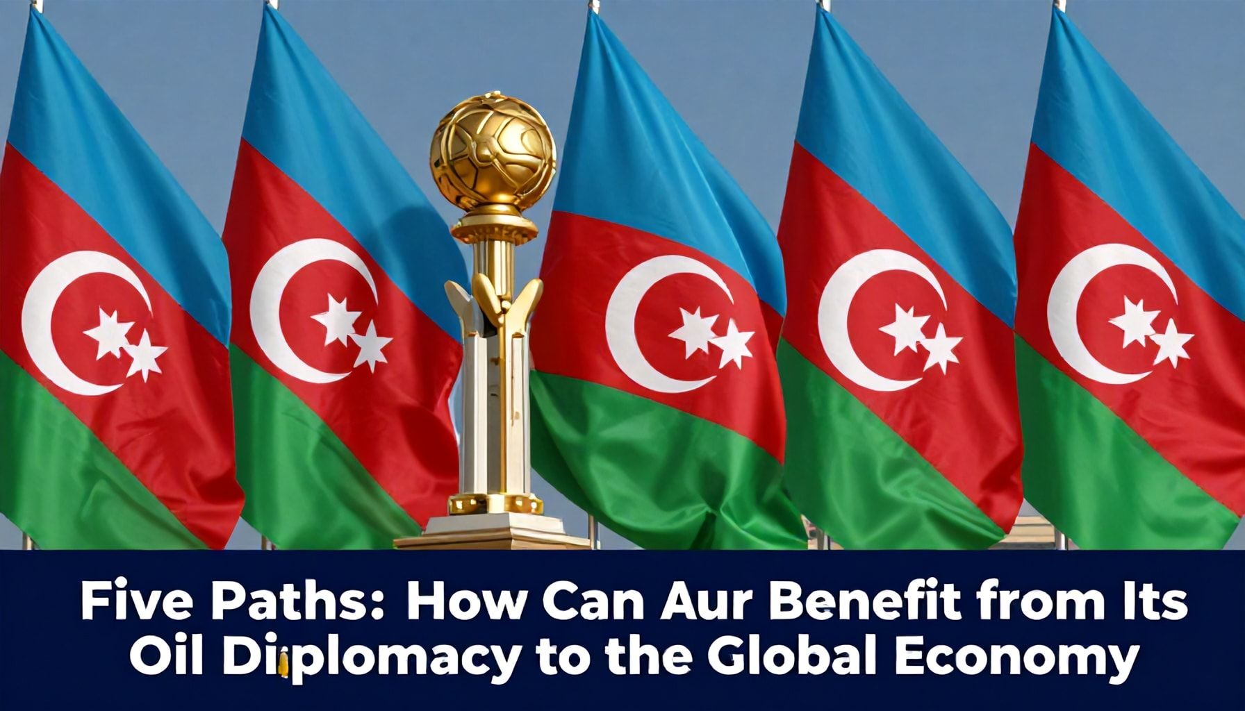 5 Yollar: Azərbaycanın neft diplomatiyasından qlobal iqtisadiyyata necə fayda var*