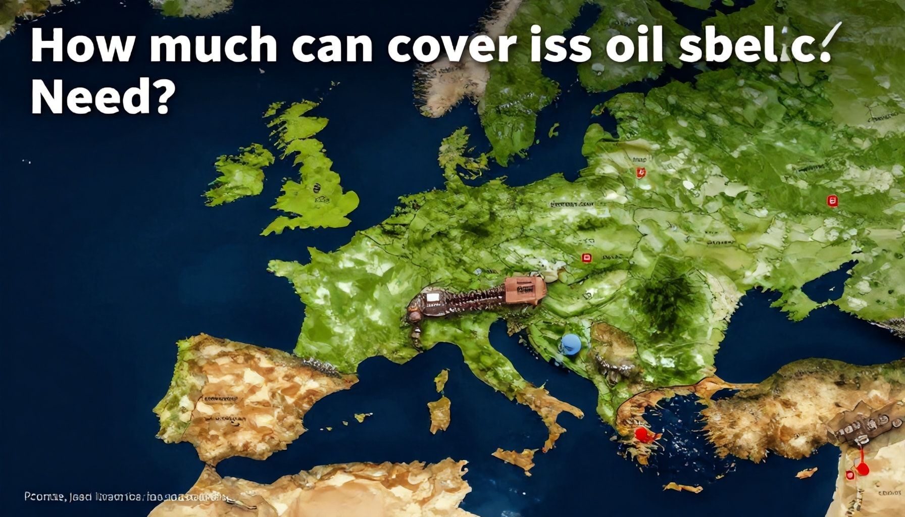 Avropanın neft ehtiyaclarını nə qədər ödəyə bilər?*