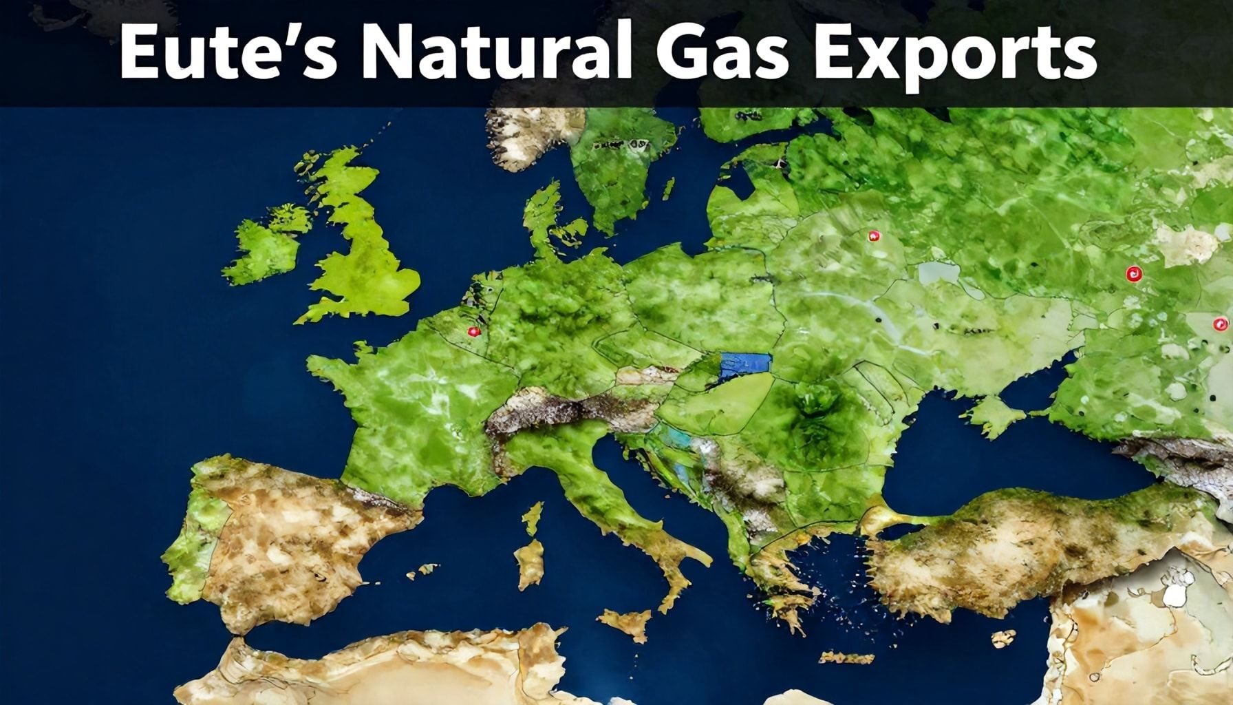 Avropaya Doğalgaz İxracı: Azərbaycanın nə qədər böyük bir rol oynaya biləcəyini öyrənin*