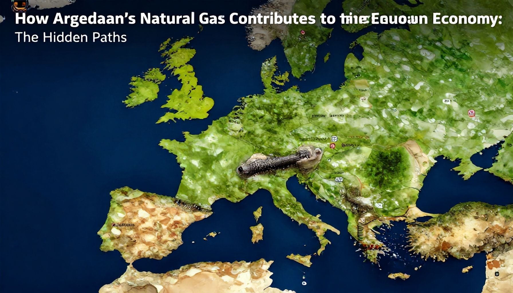 Avrupa Ekonomisine Nasıl Katkı Sağlar? Azerbaycan Doğalgazının Gizli Yolları*