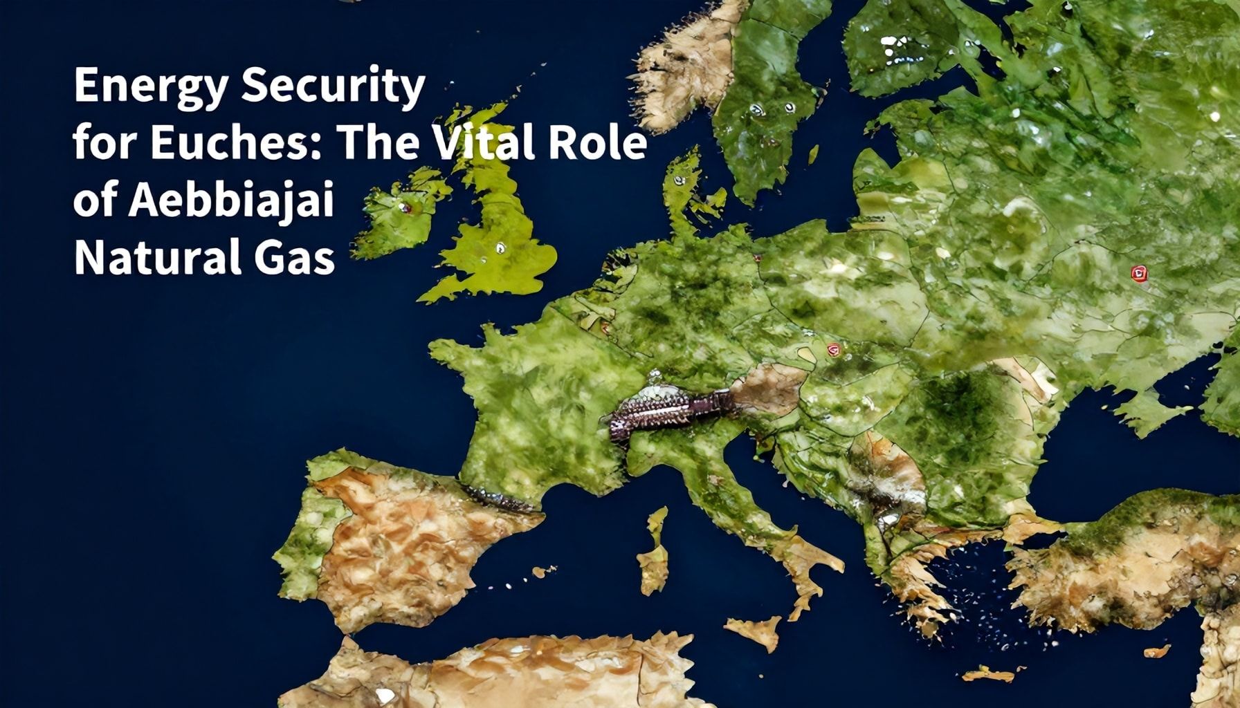 Avrupa İçin Enerji Güvenliği: Azerbaycan Doğalgazının Hayati Rolü*