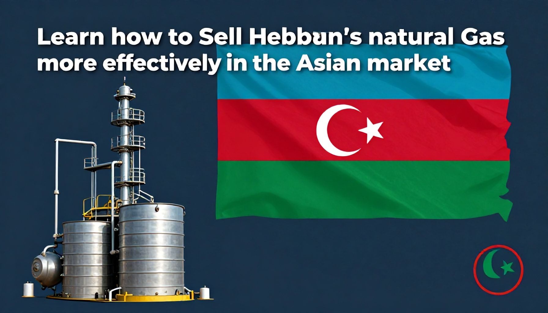 Azərbaycan doğalgazını Asya pazarında daha effektiv satmağı öyrənin*