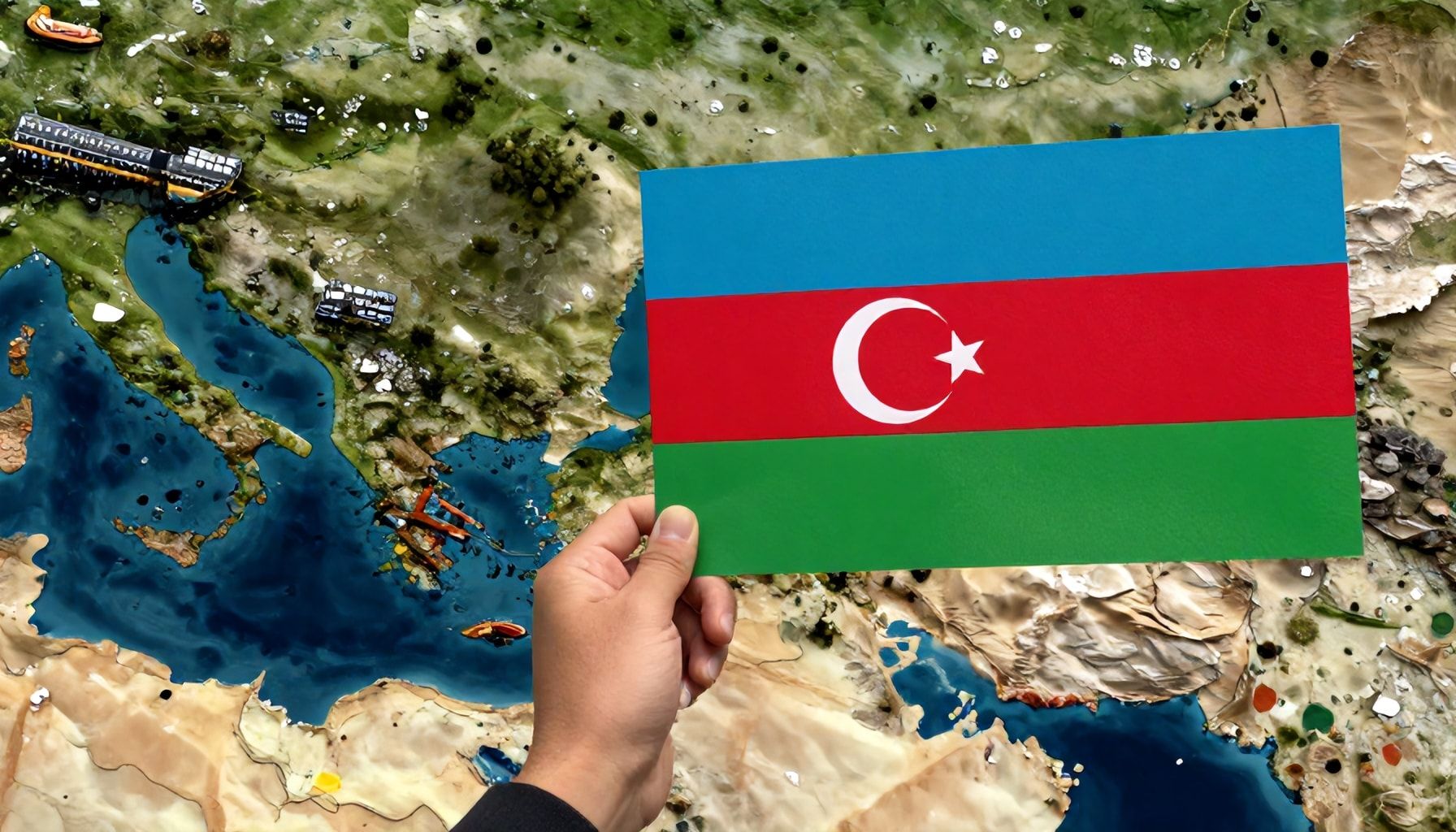 Azərbaycan doğalgazının Asya pazarında həqiqətən stratejik avantajları var mı?*