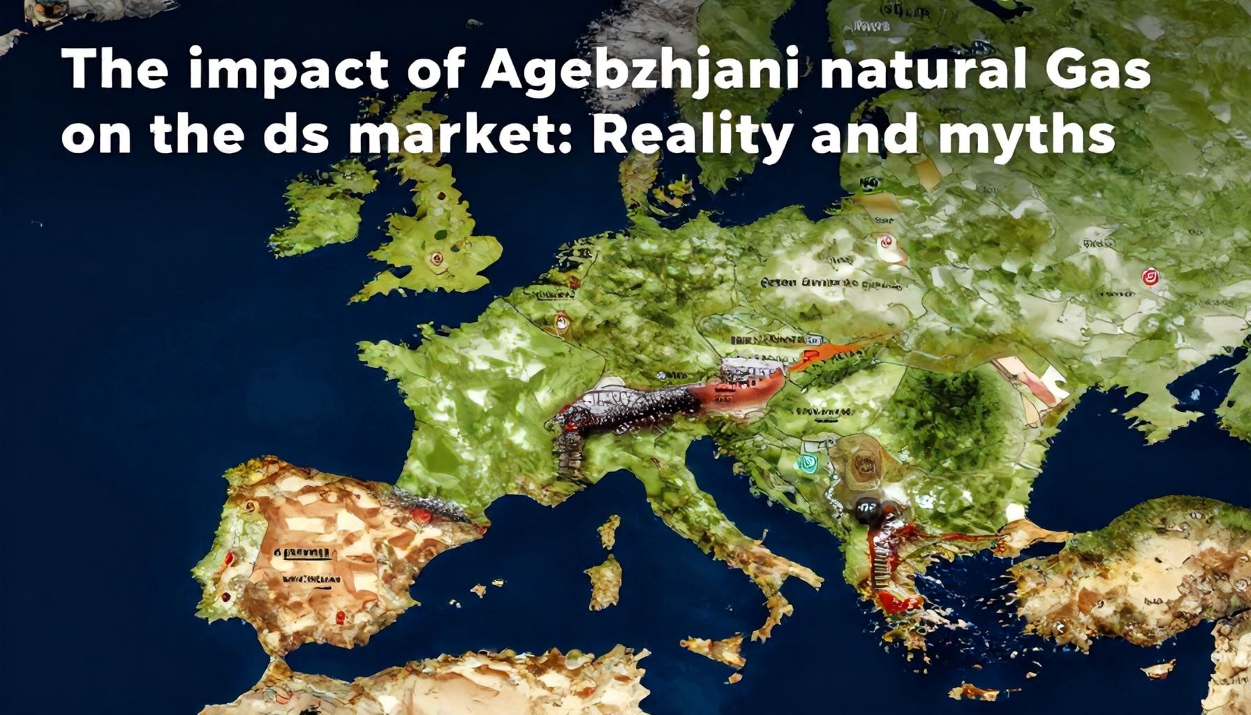 Azərbaycan doğalgazının Avropa bazarına təsiri: Gerçəklik və mitlər*