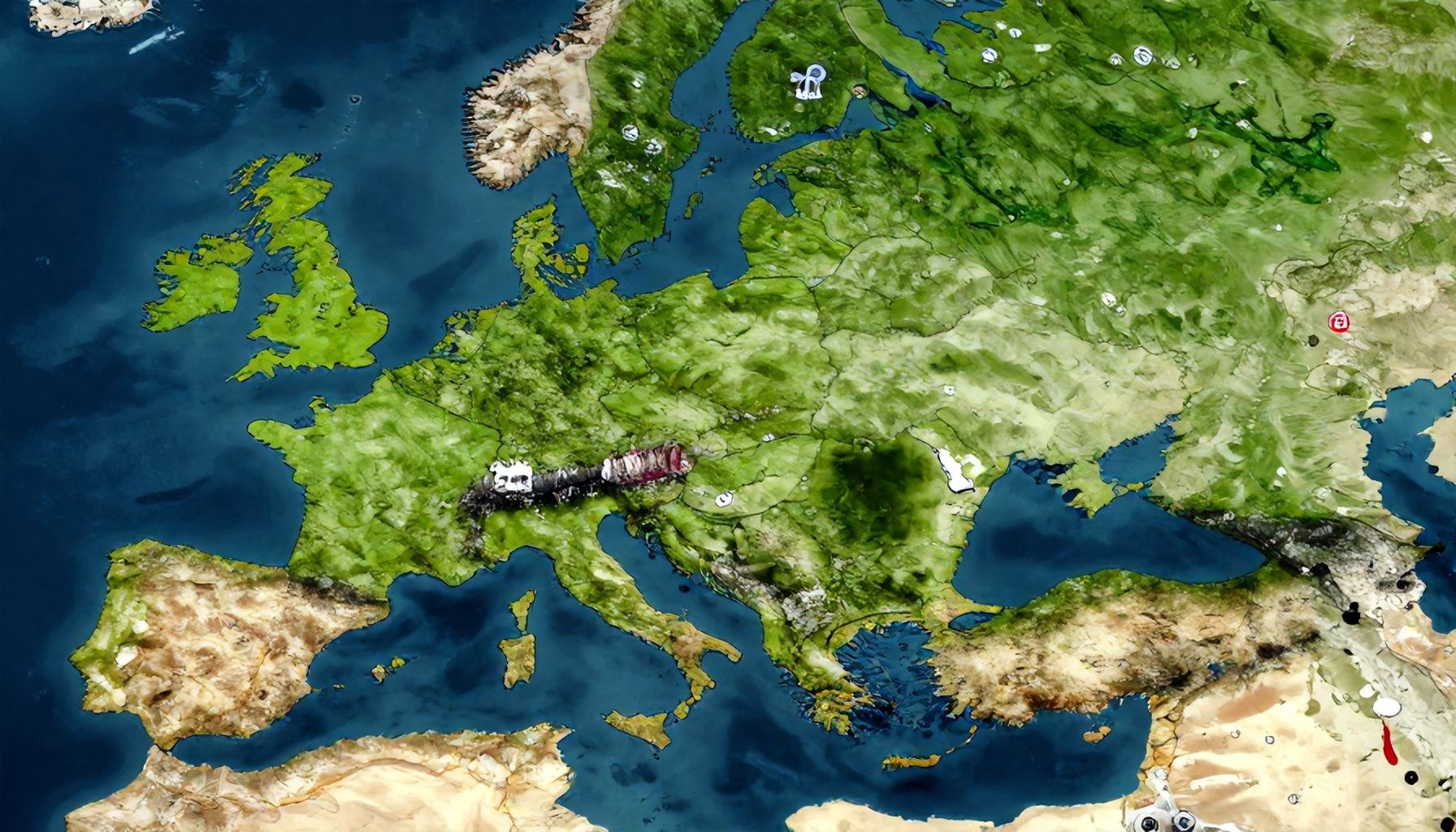 Azərbaycan doğalgazının Avropa və Asiya arasında köprü rolunu necə oynayır?*