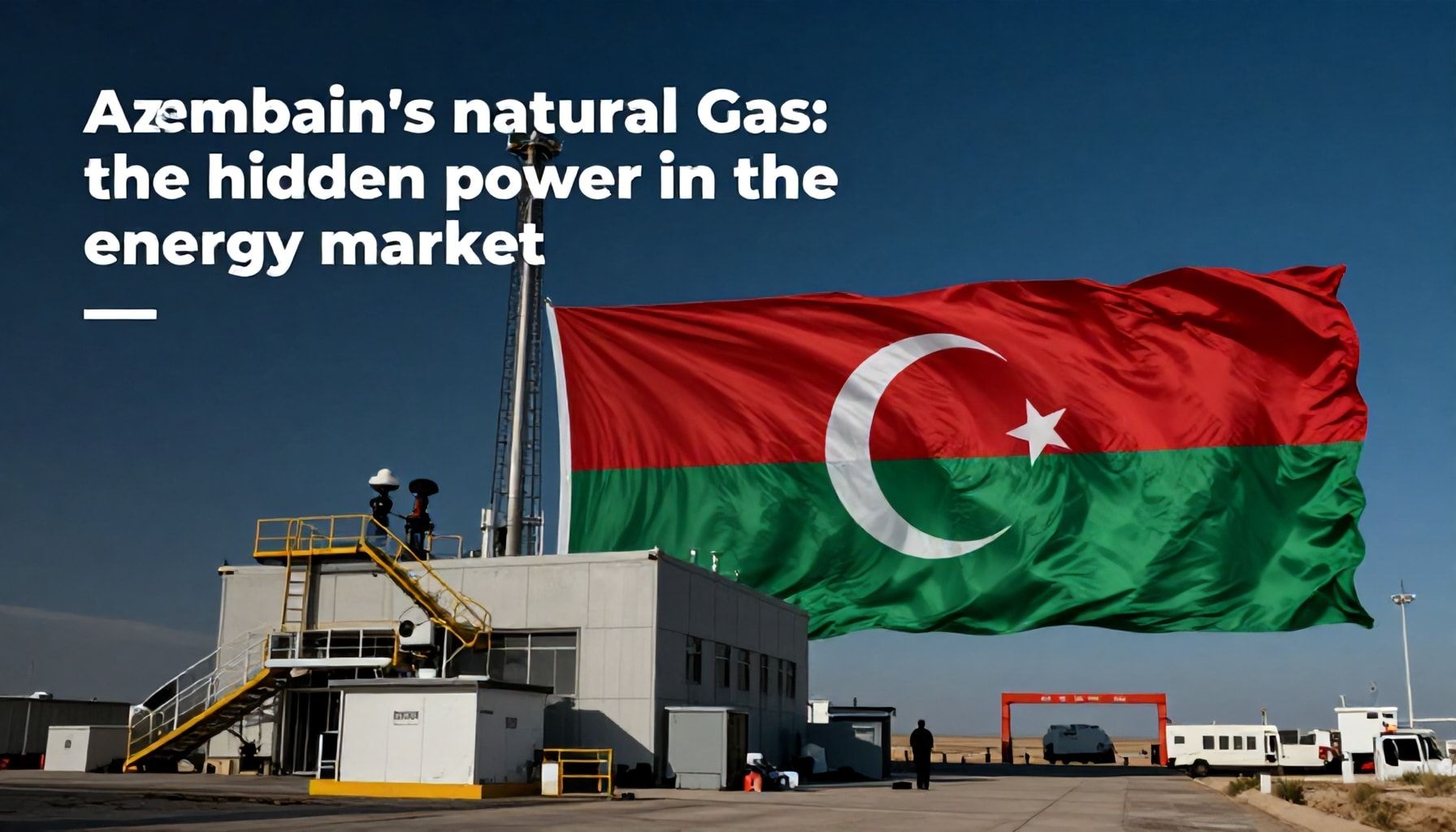 Azərbaycan doğalgazının enerji bazarında gizli gücü: Gerçəkləri öyrənin*