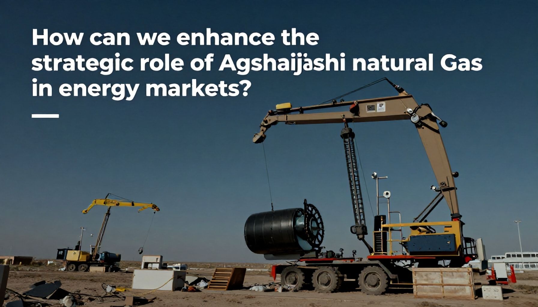 Azərbaycan doğalgazının enerji piyasalarında strateji rolünü necə artırırıq?*