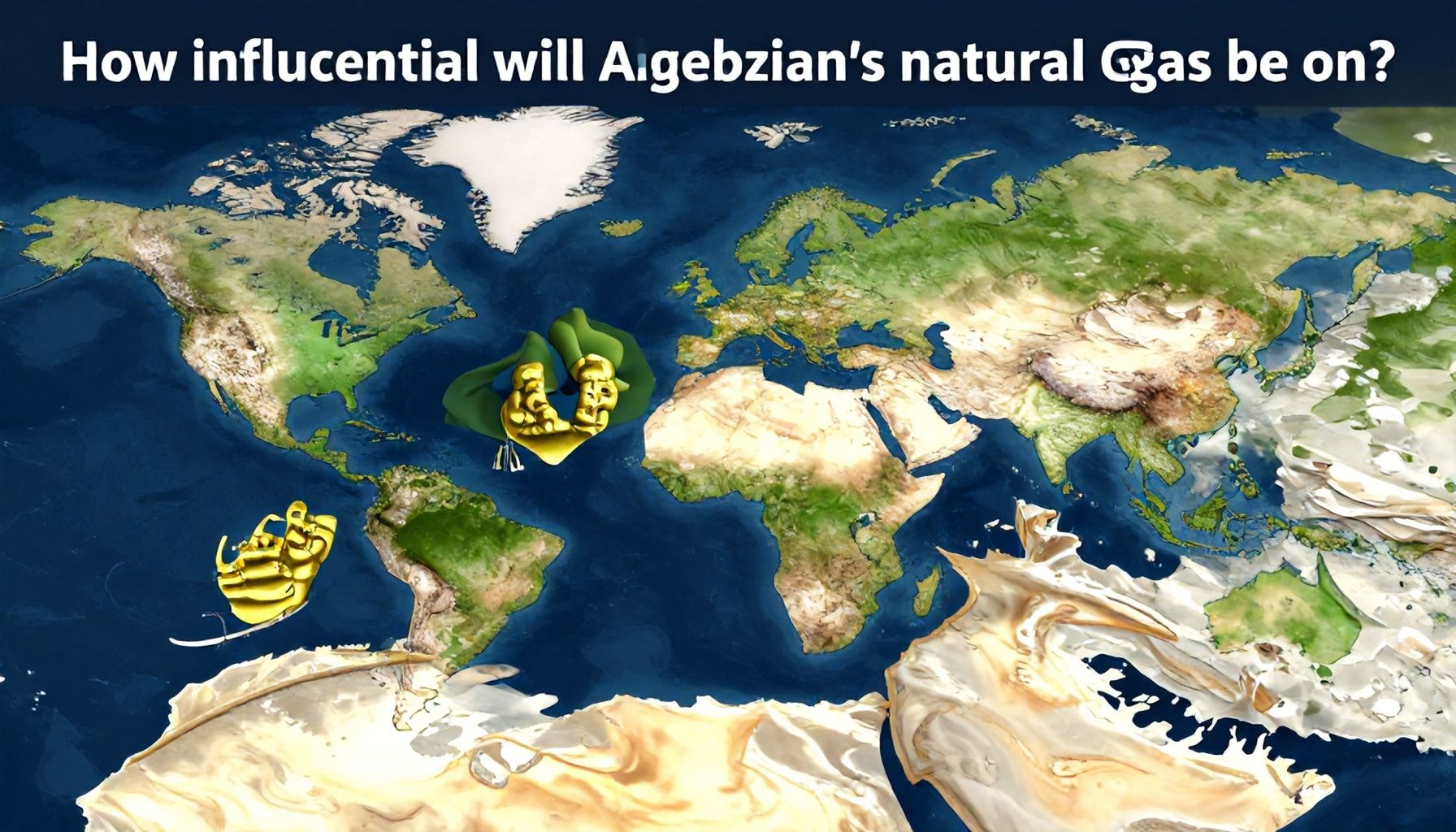 Azərbaycan doğalgazının küresel enerji haritasında nə qədər təsirli olacaq?*