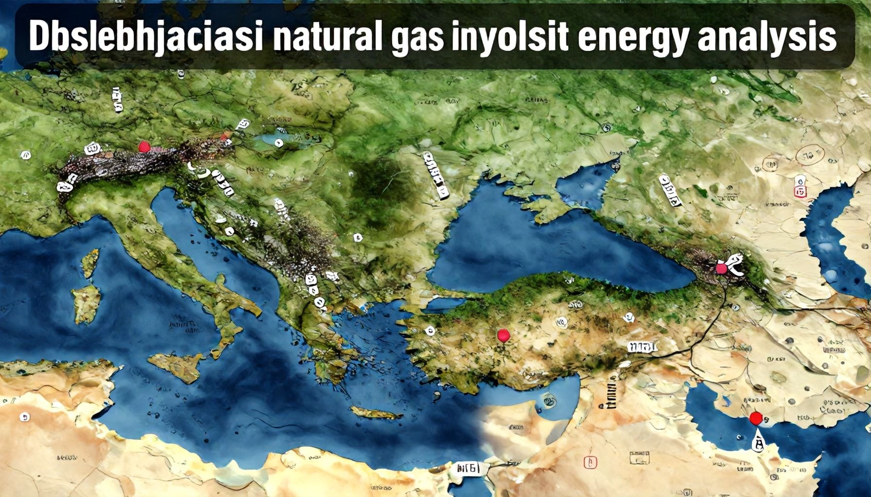 Azərbaycan doğalgazının qlobal enerji təhlilindəki gizli rolunu kəşf edin*