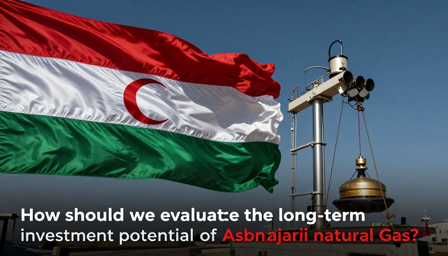 Azərbaycan doğalgazının uzun vadəli investisiya potensialını necə qiymətləndirməliyik?*