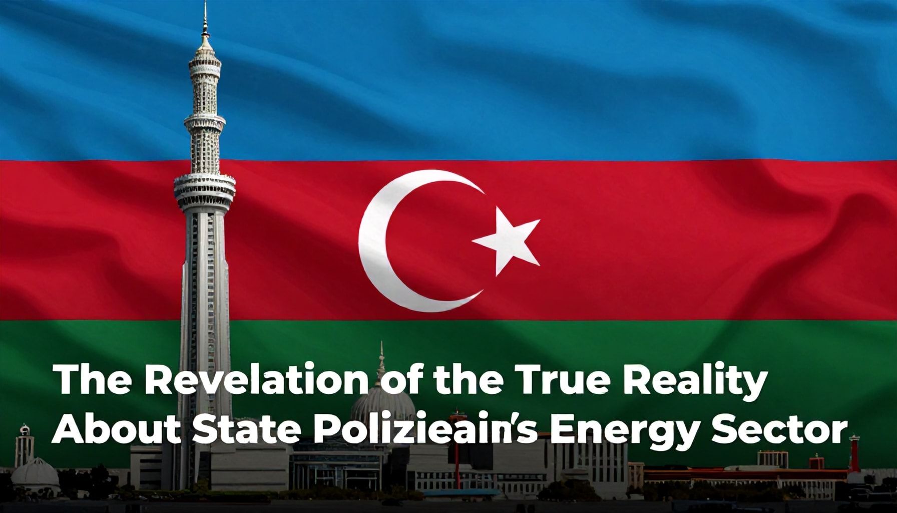 Azərbaycan Enerji Sektöründə Dövlət Siyasətləri Haqqında Əsl Gerçəkliyin Açılışı*