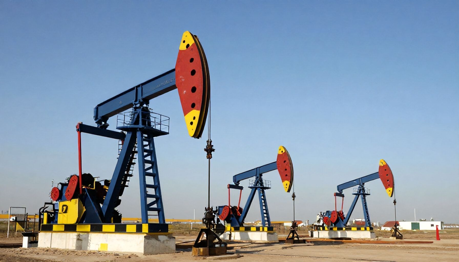 Azərbaycan neft sahələrində avtomatlaşdırma: Nəyi edə bilər və necə tətbiq etmək olar?*