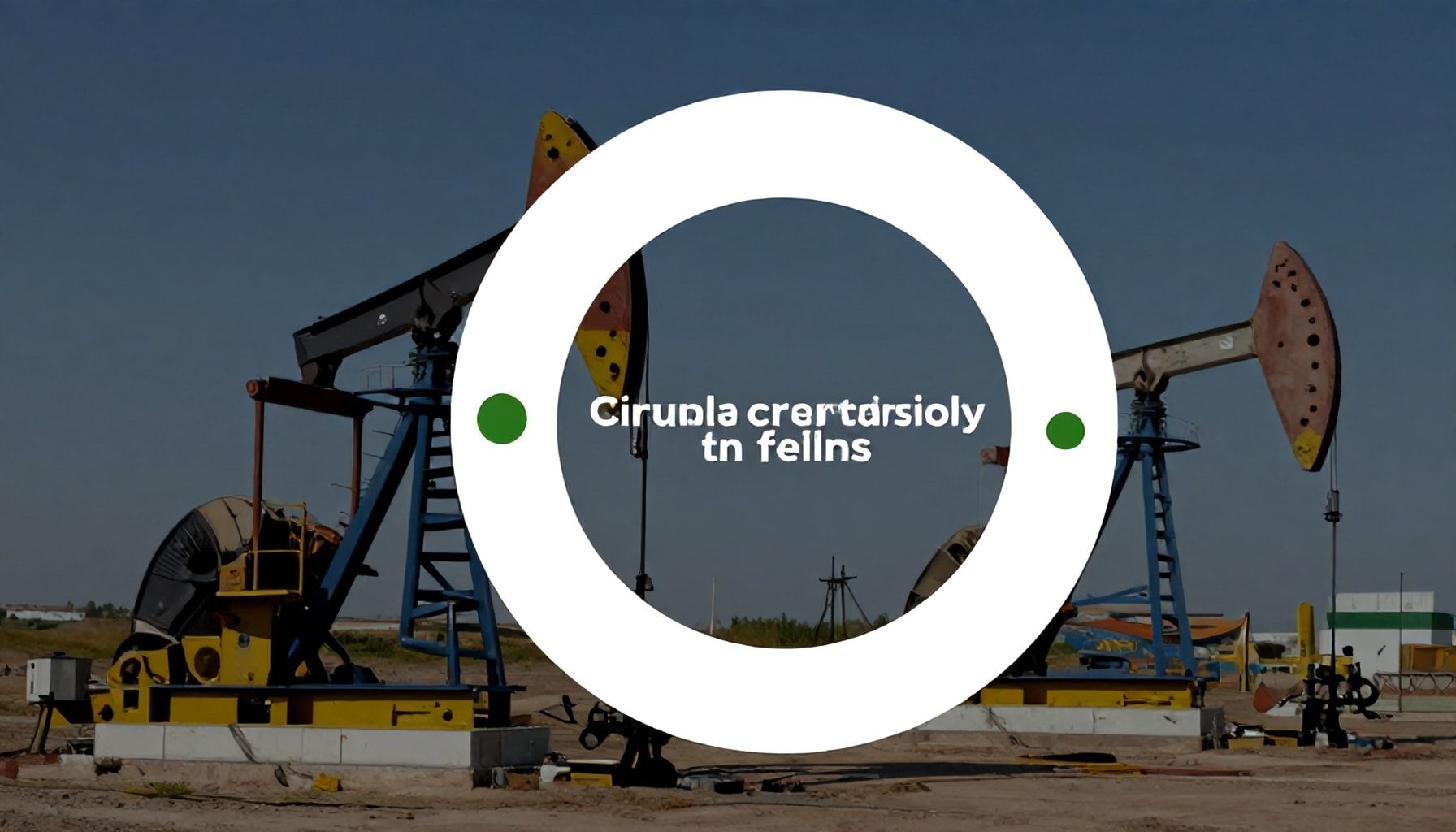 Azərbaycan neft sahələrində çevrə idarəçiliyi: Sürətli inkişaf və ekoloji balansın qorunması üçün 7 etibarlı strategiya*