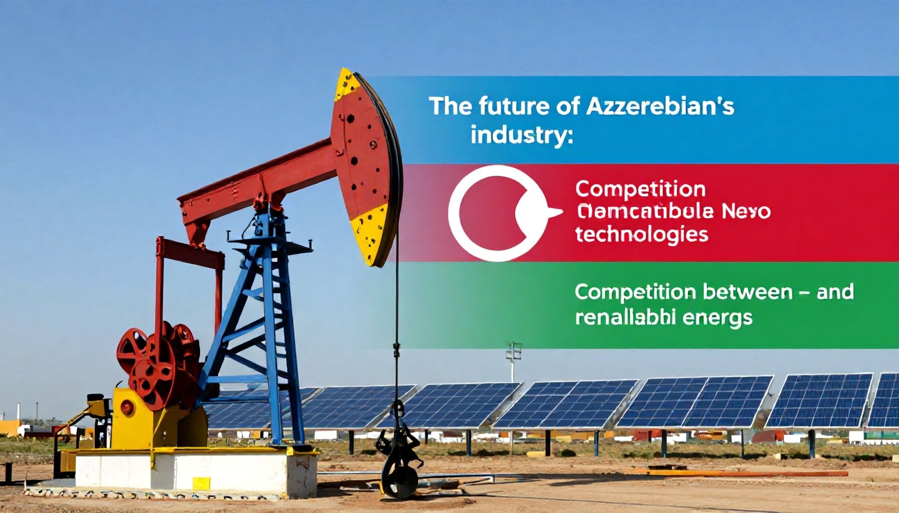 Azərbaycan neft sənayesinin gələcəyi: texnologiya və bərpa olunan enerji ilə neftin rəqabəti*