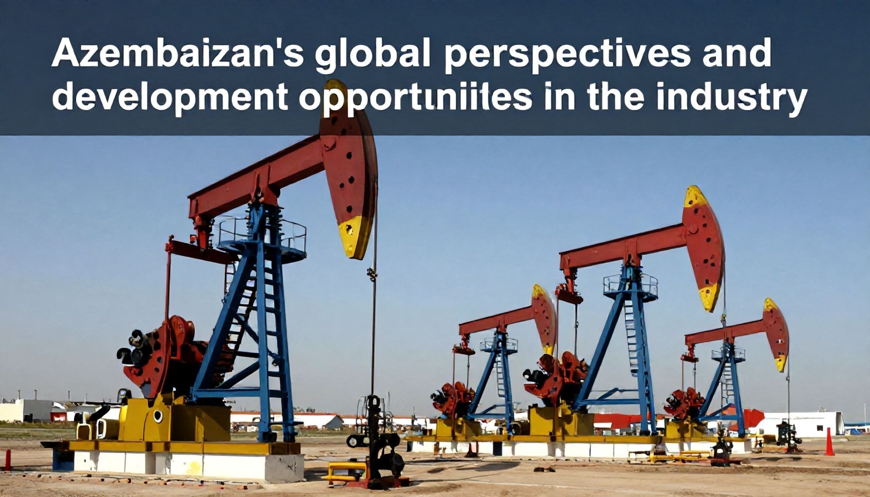 Azərbaycan neft sənayesinin qlobal perspektivləri və inkişaf imkanları*
