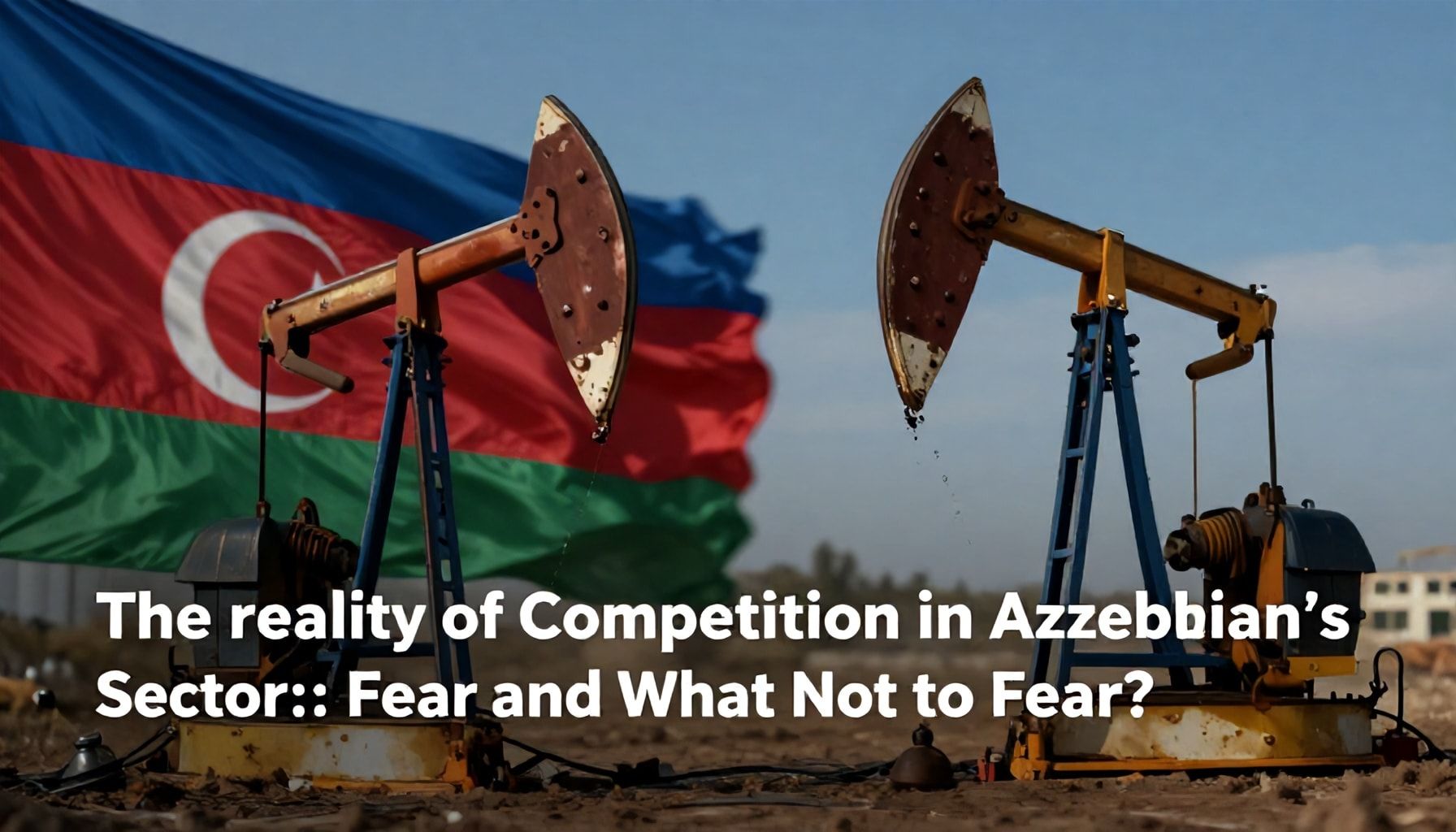 Azərbaycan Neft Sektöründə Rəqabətin Gerçəyi: Nə Qorxmalı və Nə Yox?*