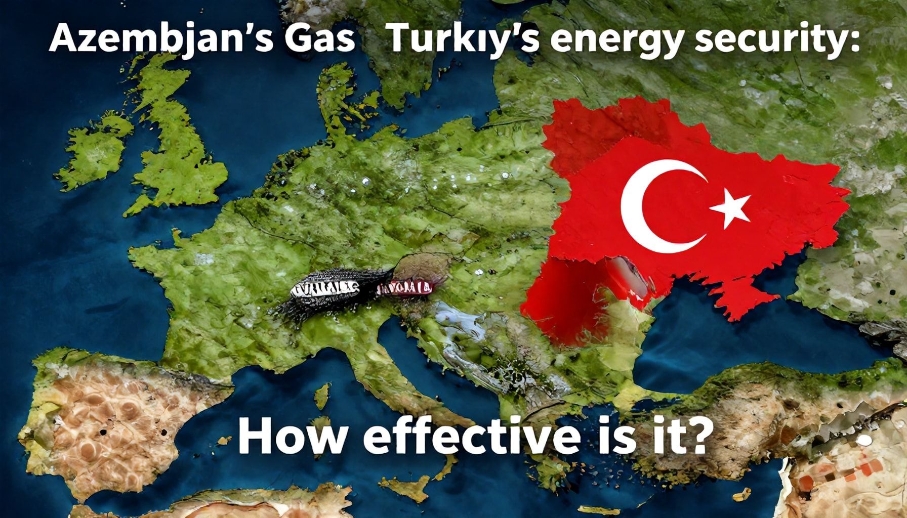 Azərbaycan qazı ilə Türkiyənin enerji təhlükəsizliyi: Nə qədər effektivdir?*