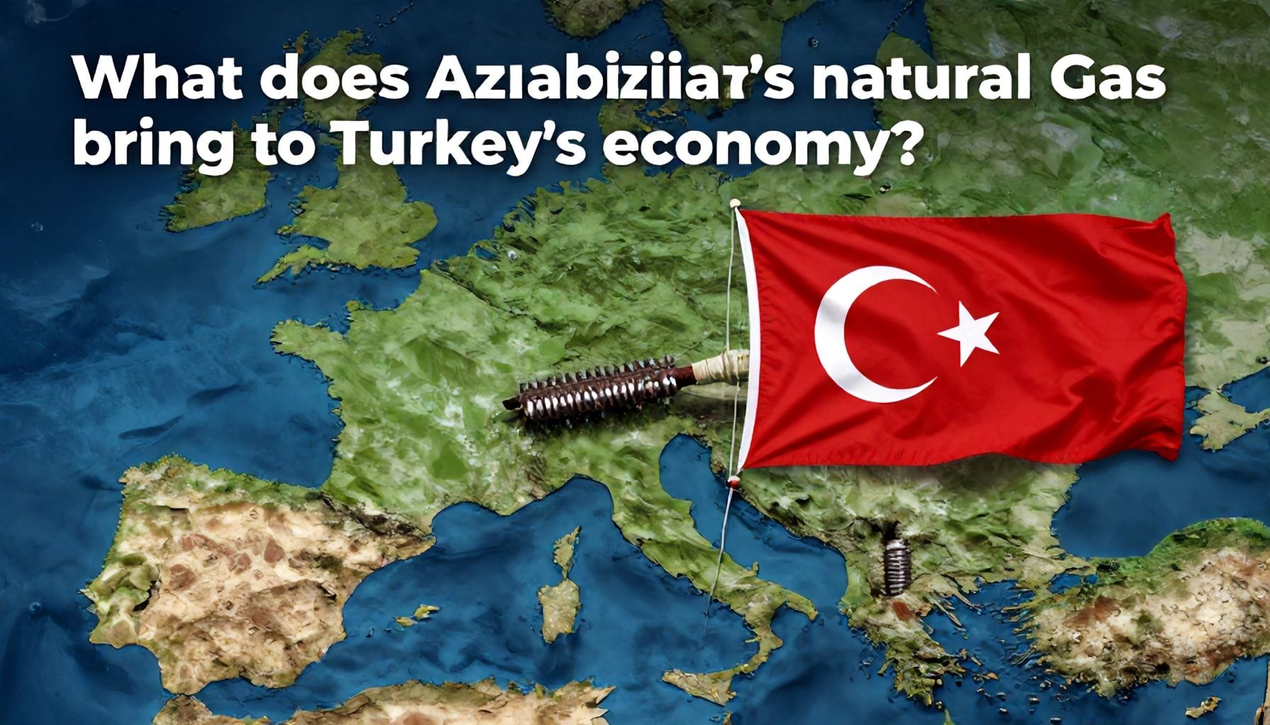 Azərbaycan təbii qazı Türkiyənin iqtisadiyyatına neyi gətirir?"*