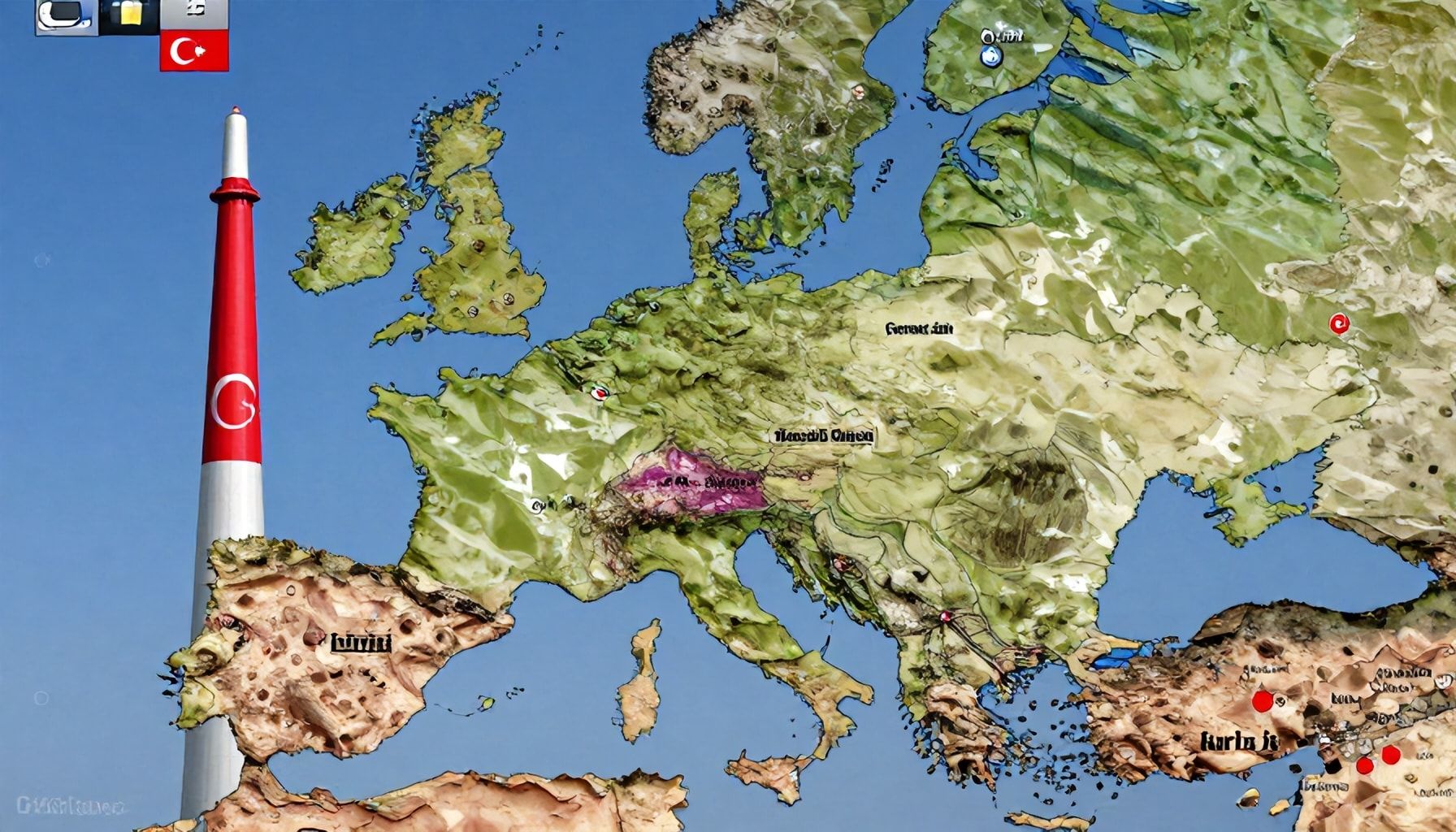 Azərbaycan təbii qazının Türkiyəyə nə qədər sürətlə çatması və nə qədər sərf olunduğu: Səyyahatın sirri*