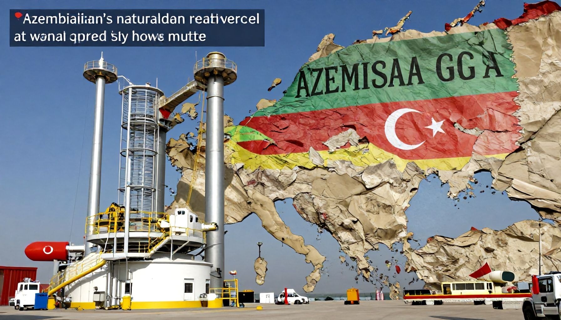 Azərbaycan təbii qazının Türkiyəyə nə qədər sürətlə çatması və nə qədər sərf olunduğu: Səyyahatın sirri*