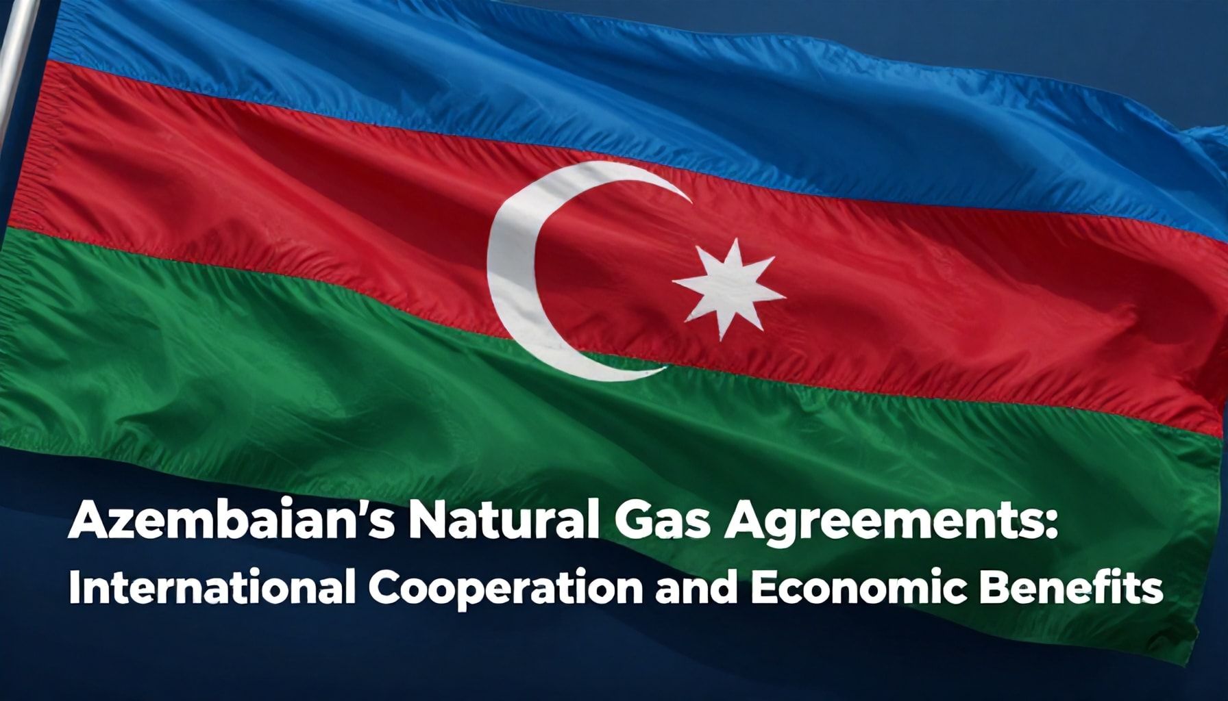Azərbaycanın Doğalgaz Anlaşmaları: Beynəlxalq Əməkdaşlıq və İqtisadi Faydalar*