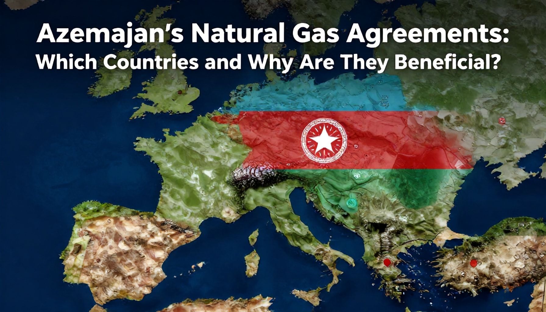 Azərbaycanın Doğalgaz Anlaşmaları: Hangi Ülkelerle ve Neden Fayda Sağlıyor?*