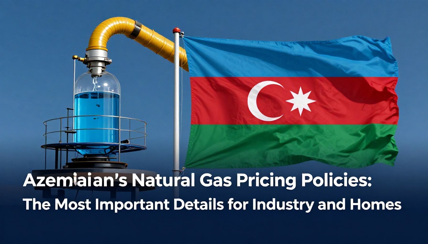 Azərbaycanın Doğalgaz Fiyatlandırma Politikaları: Sənaye və Evlər üçün Ən Əhəmiyyətli Detallar*