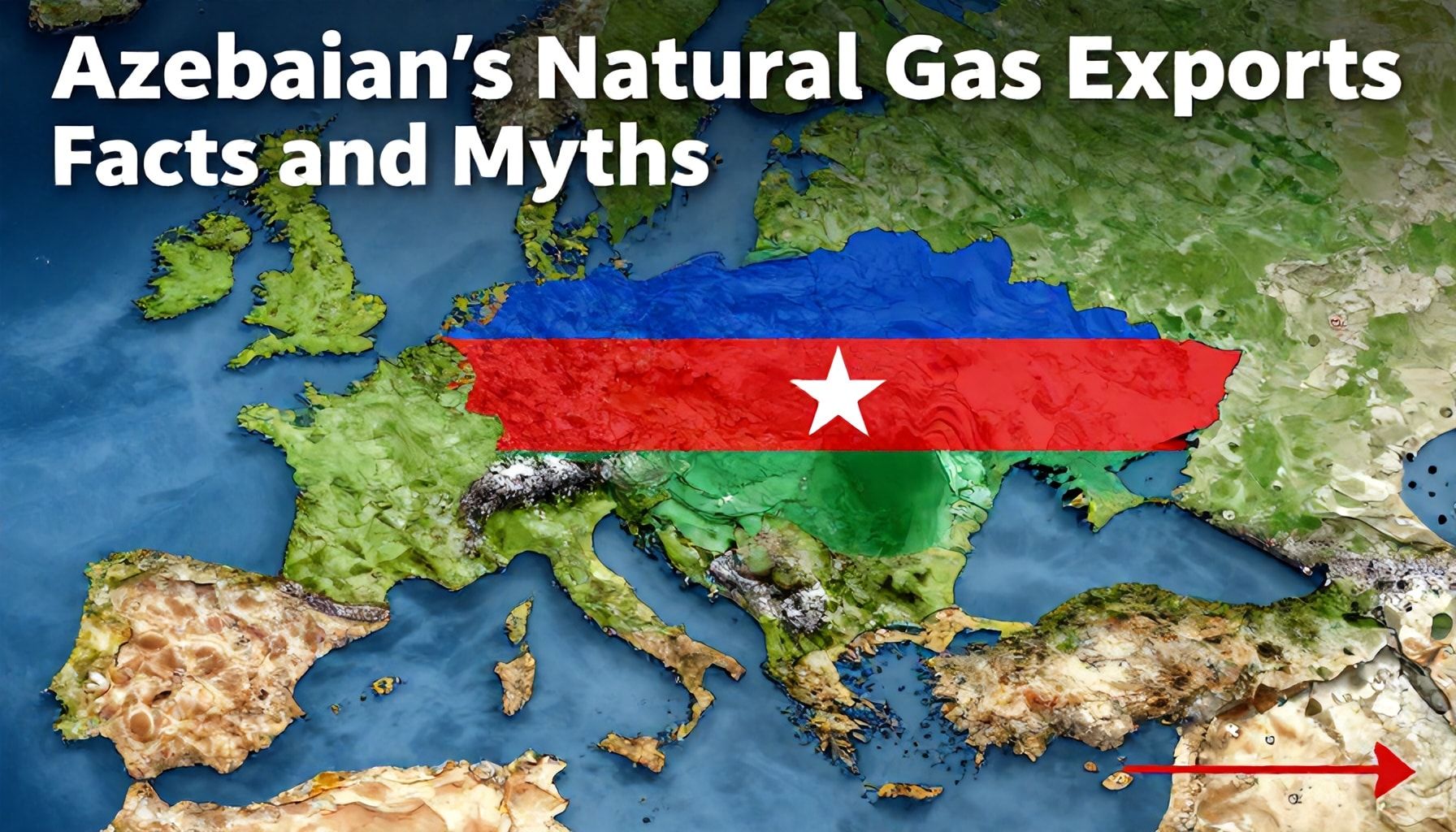 Azərbaycanın Doğalgaz İxracı: Gerçəklər və Miflər*