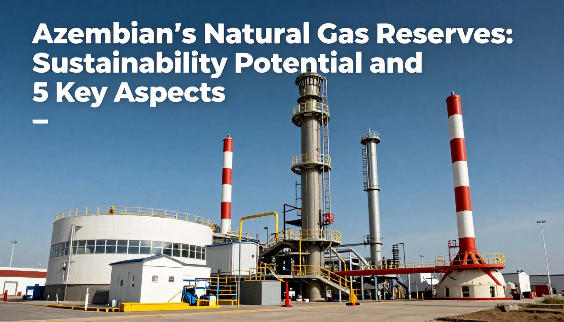Azərbaycanın Doğalgaz Rezervlərinin Sürdürülebilirlik Potensiyalı: 5 Əhəmiyyətli Başlıq*