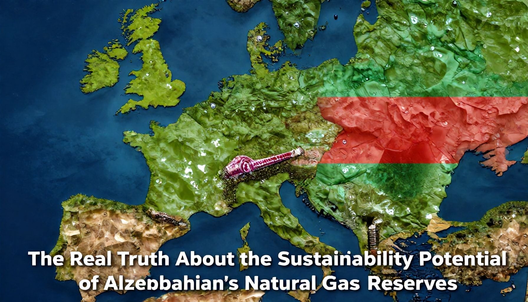 Azərbaycanın Doğalgaz Rezervlərinin Sürdürülebilirlik Potensiyalı Haqqında Əsl Gerçəklik*
