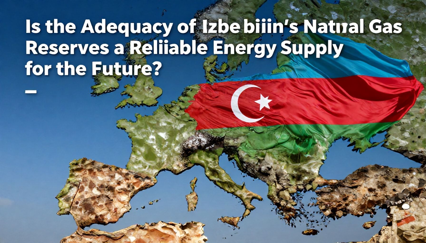 Azərbaycanın Doğalgaz Rezervlərinin Yeterliliyi: Gələcək üçün Etibarlı Bir Enerji Təminatı mı?"*