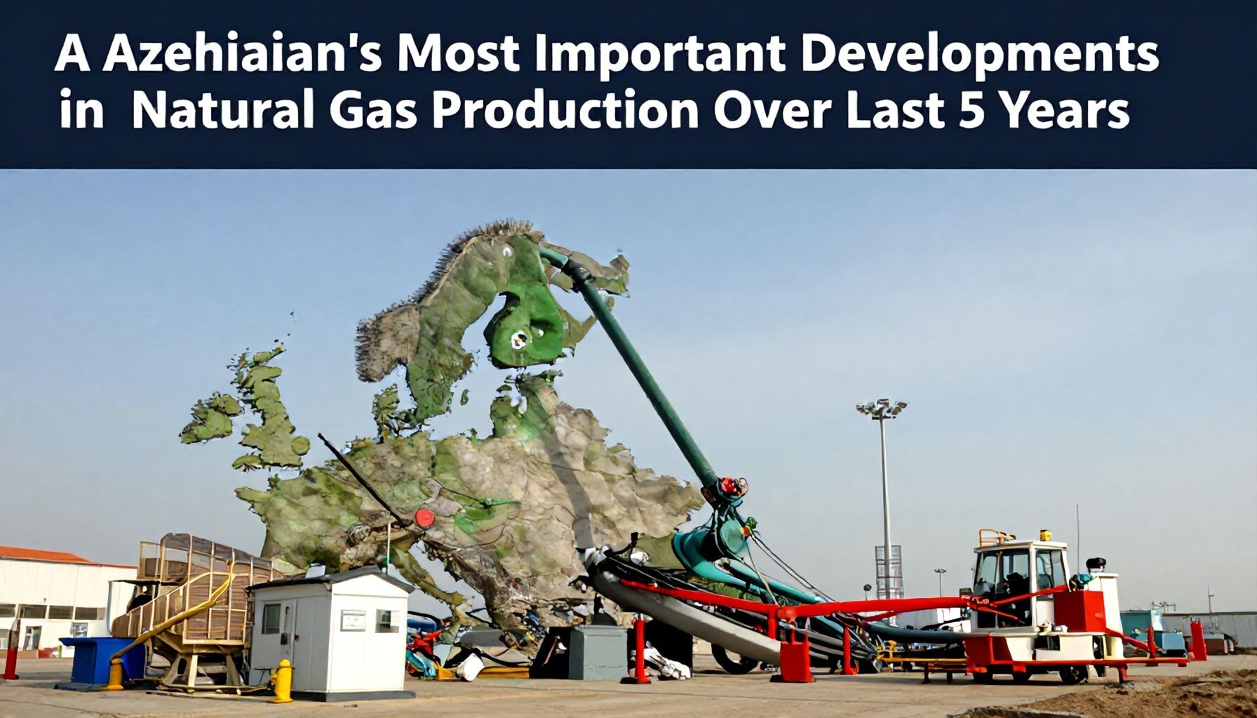 Azərbaycanın Doğalgaz Üretiminde Son 5 Yılın En Önemli Gelişmeleri*